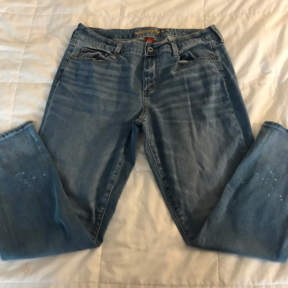 Skinny jeans